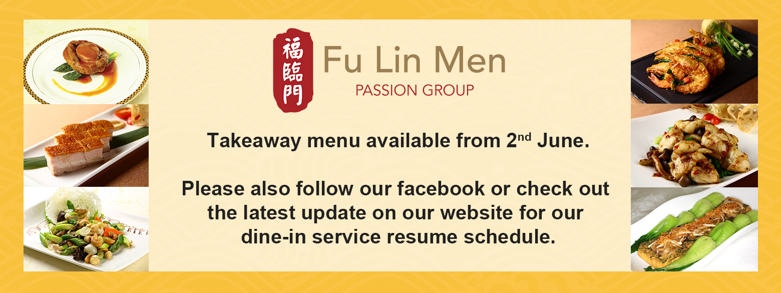 Takeaway Menu