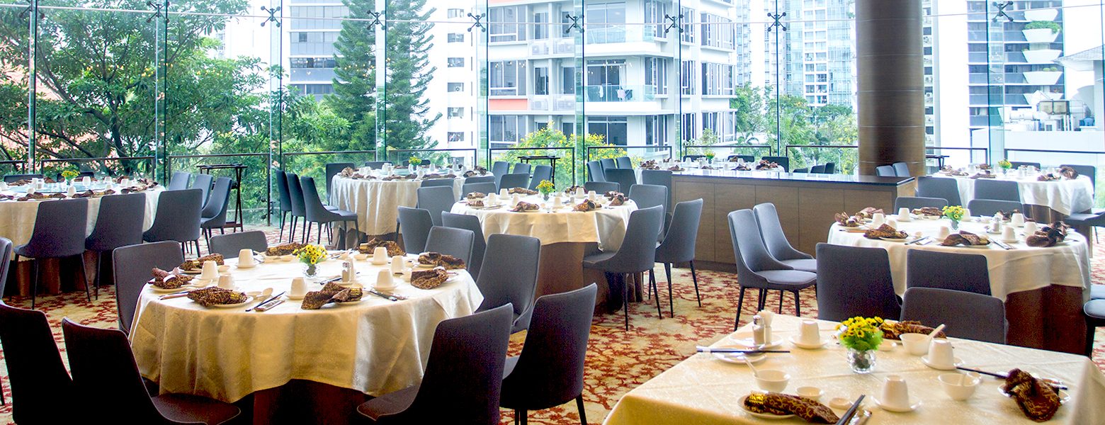 Fu Lin Men Group Of Restaurant Banquet Wedding Quality Food - 