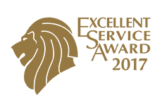 Excellent Service Award 2017