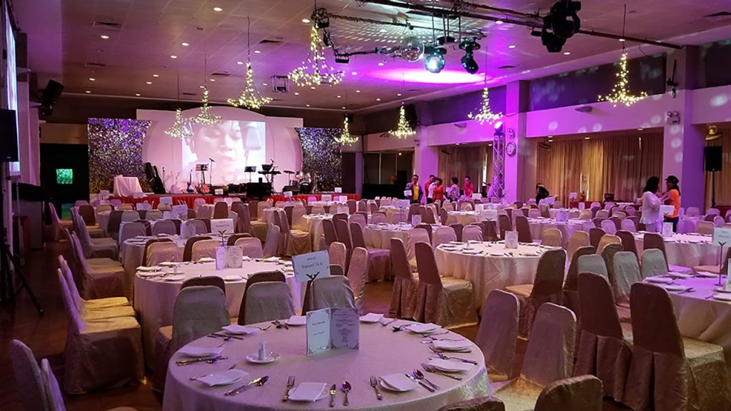 Fu Lin Men Banquet (Keppel Club)