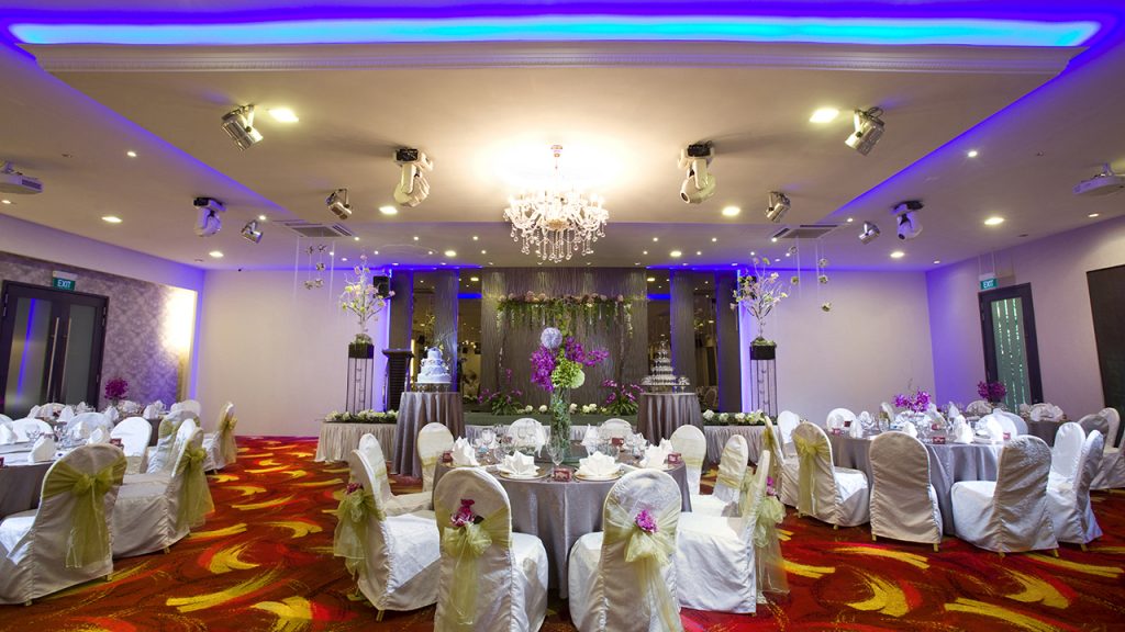 ReJoice Ballroom (Hotel Re!)