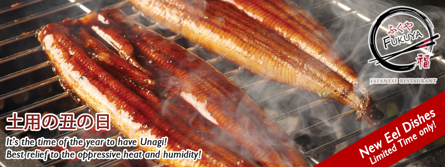 July Special Unagi