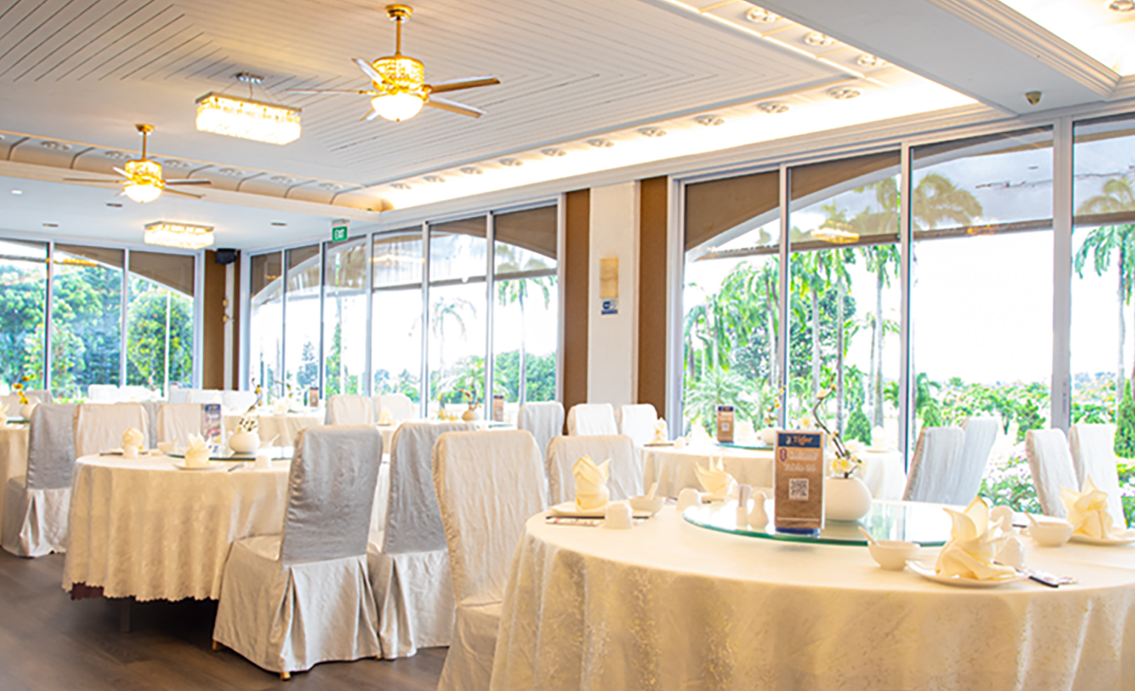 Fu Lin Men Group Of Restaurant Banquet Wedding Quality Food
