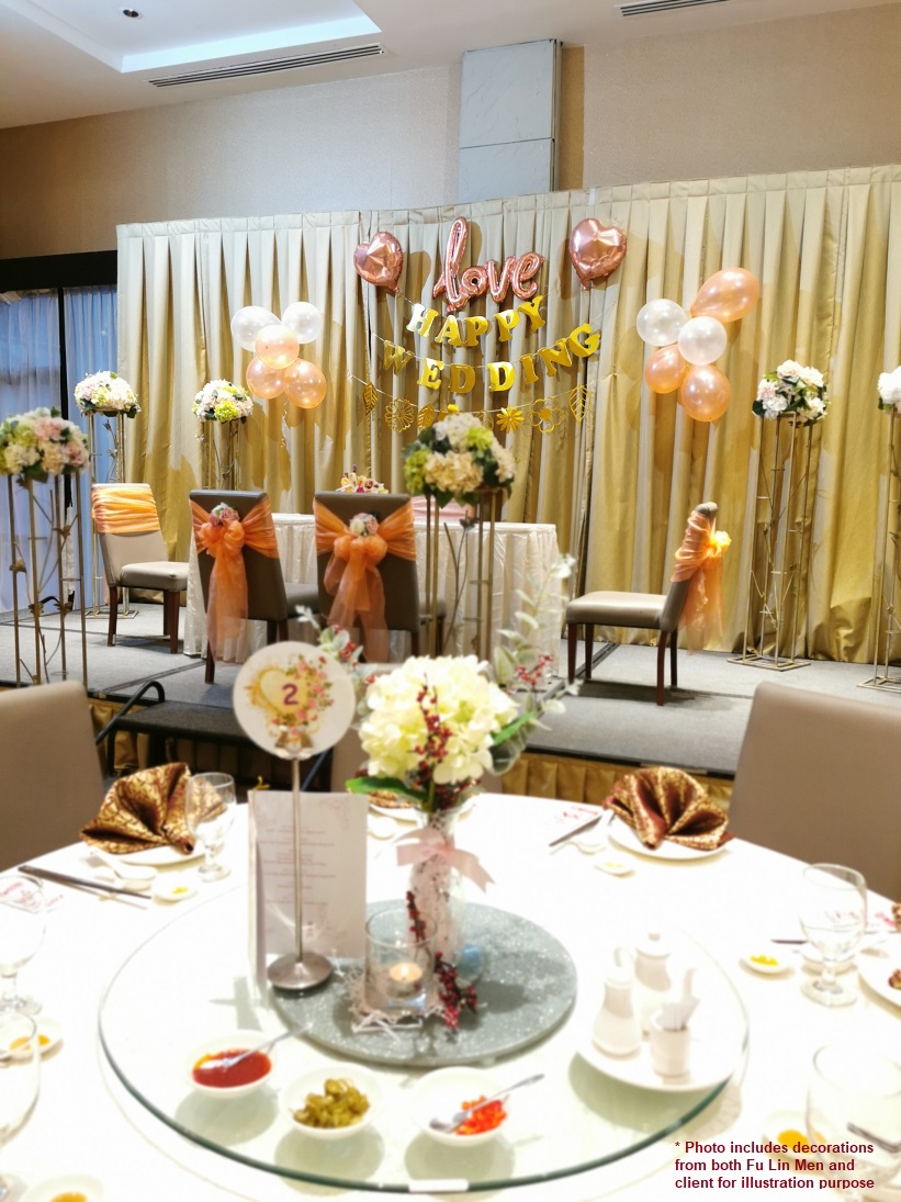Fu Lin Men (National Service Resort & Country Club)