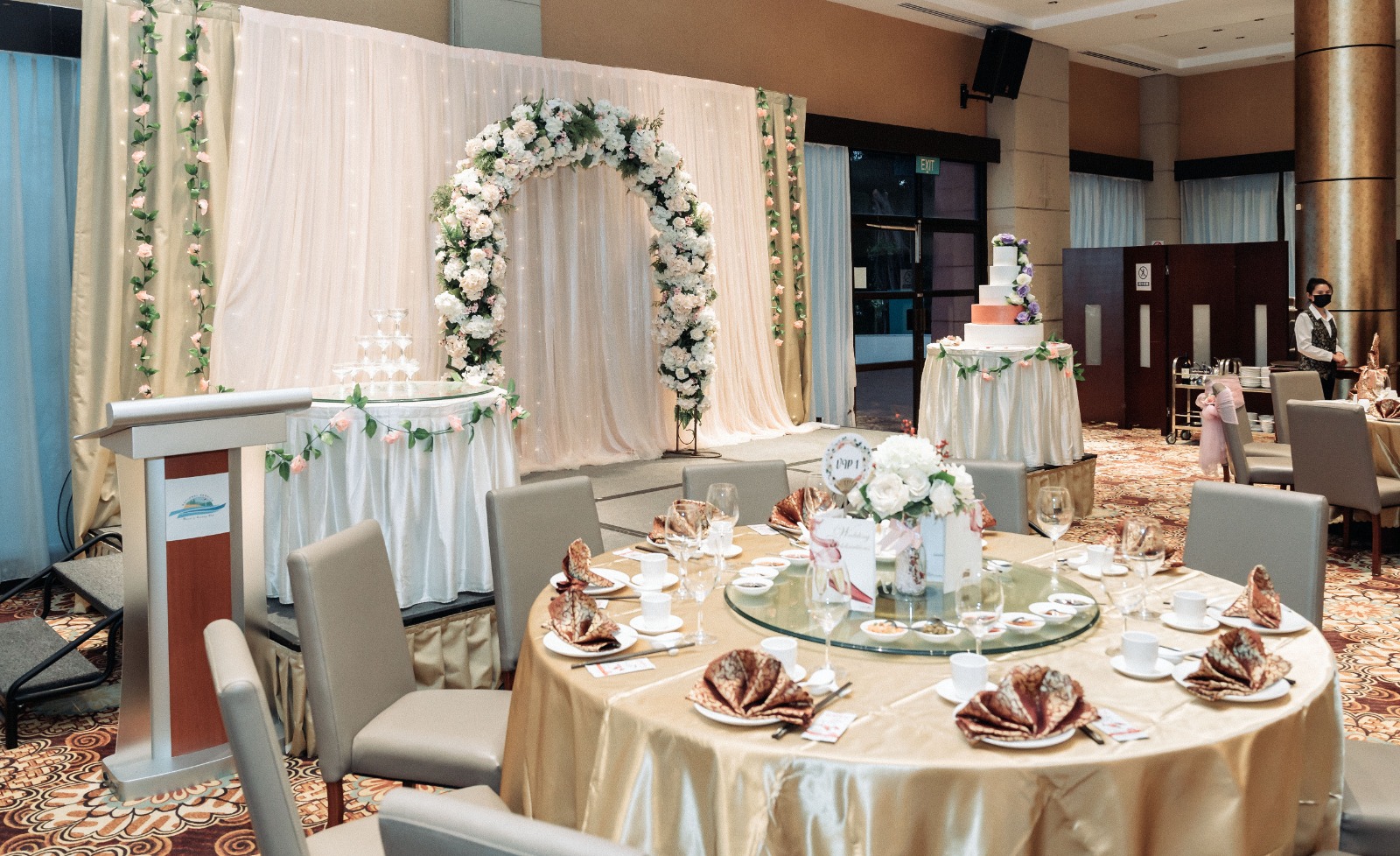 Fu Lin Men (National Service Resort & Country Club)
