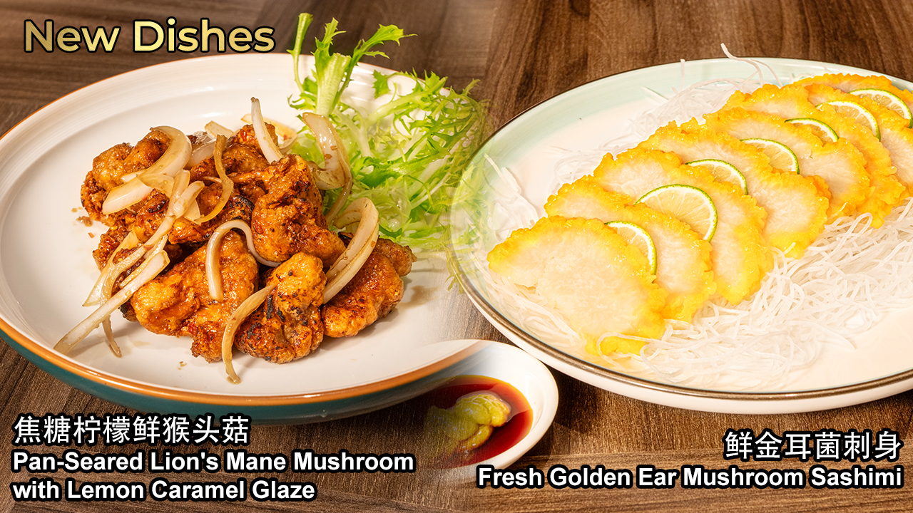 <b>New Dishes at Special Prices</b> <b>New Dishes at Special Prices</b>